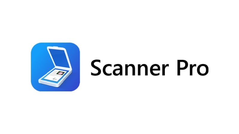 Scanner Pro logo