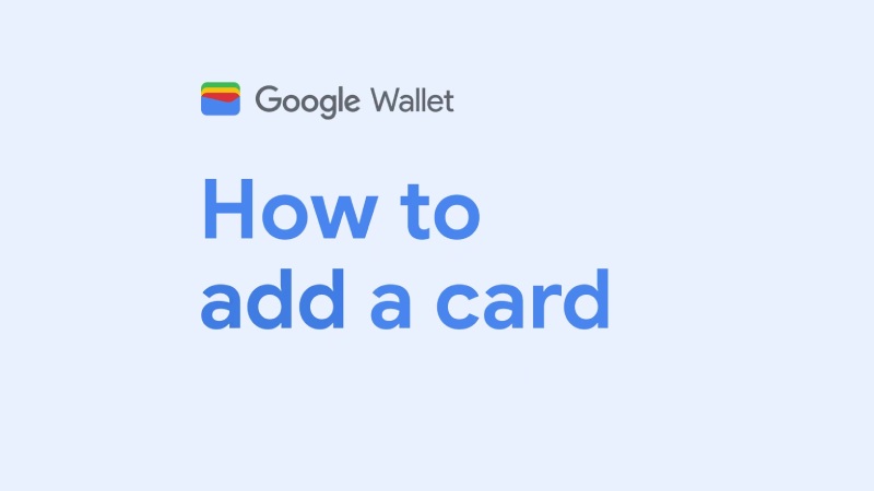 How to add a card