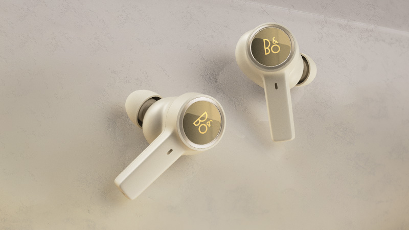 Light wireless in-ear headphones Bang & Olufsen