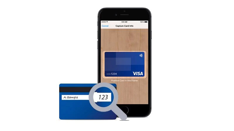 apple pay credit card